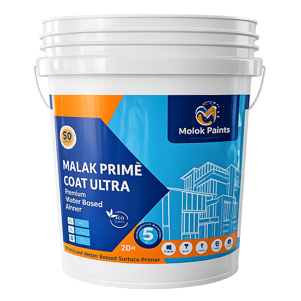Exterior Wall Primer